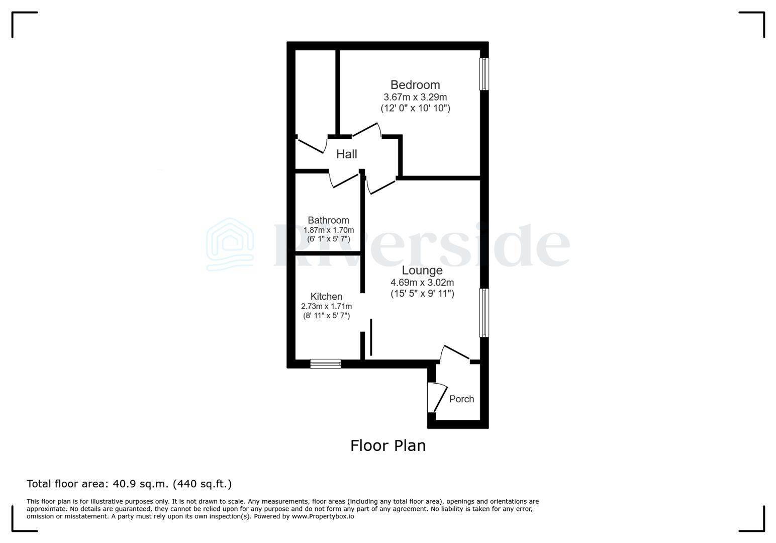 Floorplan
